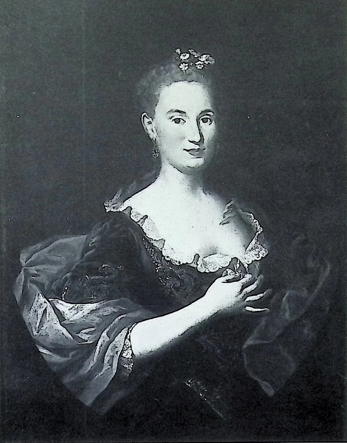 Giacomo Ceruti, il Pitocchetto - 294, Ritratto di dama 2